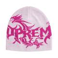 Supreme Dragon Beanie 'White' FW26BN60-WHITE
