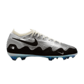 Nike Zoom Mercurial Vapor 16 Elite FG Patta Waves White Black (GS) HQ1993-001