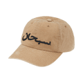 Supreme Arabic Logo Ripstop 6-Panel 'Light Tan' SS26H63-LIGHT-TAN