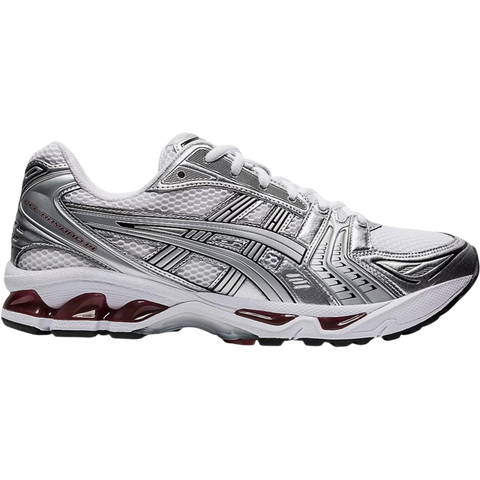 Asics Gel Kayano 14 White Pure Silver 1201A019-104