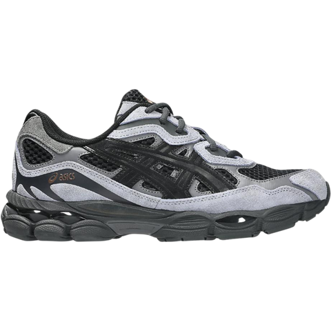 Asics Gel NYC Black Cement Grey 1203A897-001