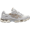 ASICS Gel-NYC Cream Cement Grey Brown