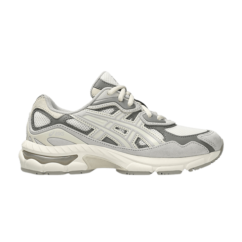 Asics Gel-NYC Cream Oyster Grey (GS) 1204A175-100