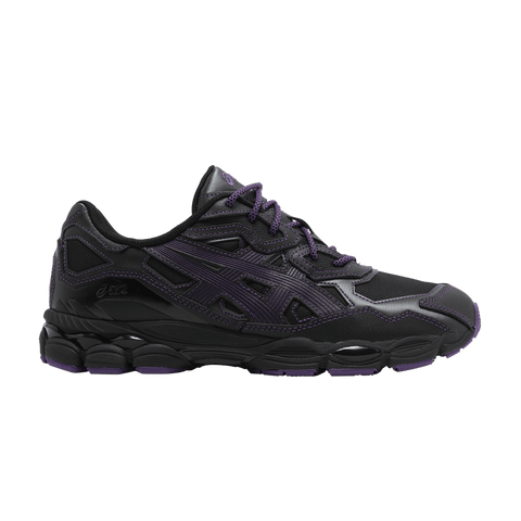 Asics Gel-NYC Needles Black Purple 1201B008-001