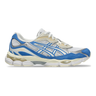 ASICS Gel-NYC White Blue Coast