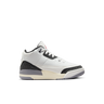 Air Jordan 3 Retro Cement Grey (PS)