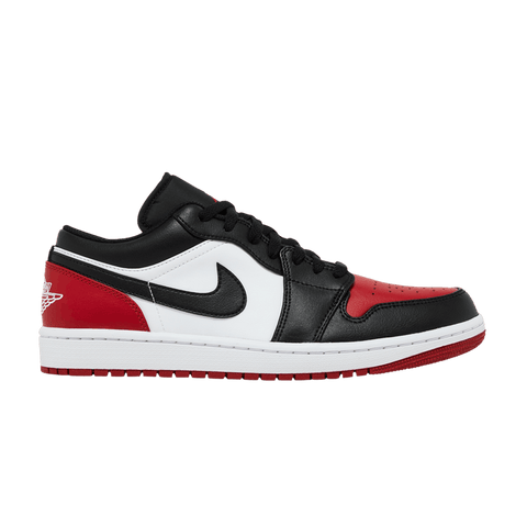 Air Jordan Jordan 1 Low Bred Toe 2.0 553558-161