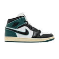 Air Jordan Jordan 1 Mid SE Oxidized Green (Women's) FQ7818-100