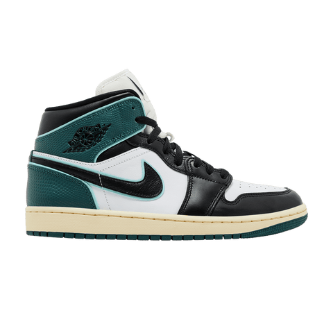 Air Jordan Jordan 1 Mid SE Oxidized Green (Women's) FQ7818-100