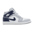 Air Jordan Jordan 1 Mid Wolf Grey Midnight Navy DQ8426-104