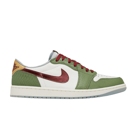 Air Jordan Jordan 1 Retro Low OG Year of the Dragon (2024) FN3727-100