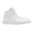 Air Jordan Mid Triple White (2022) (Women's) DV0991-111