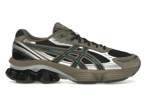 ASICS Gel-Kinetic Fluent Black Dark Taupe 1203A737-002