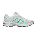 Asics-Asics Gel 1130 White / Green-Sneakers-1202A501-100-SNEAQS-1