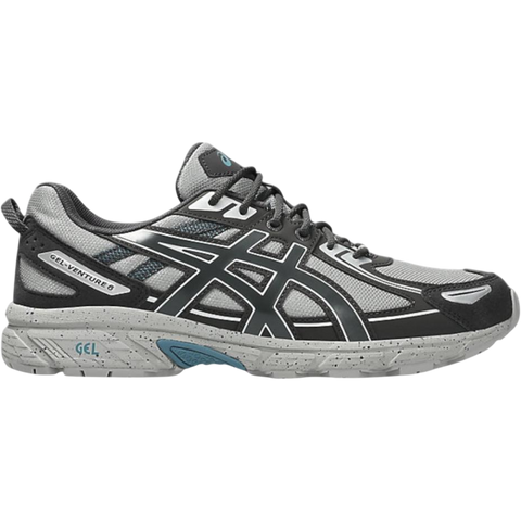 Asics GEL VENTURE 6 CEMENT GREY/OBSIDIAN GREY 1203A438-028