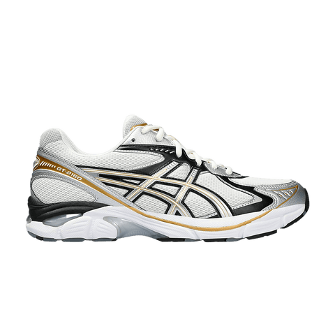 Asics GT-2160 Cream Pure Silver Gold 1203A320-100