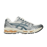 Gel-Kayano 14 Birch Pure Silver Teal Gold