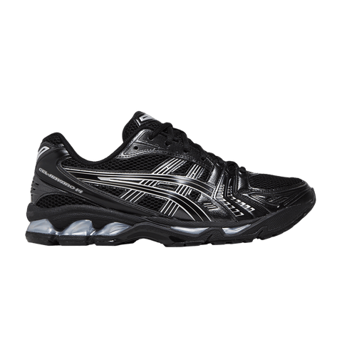 Asics Gel-Kayano 14 Black Pure Silver 1201A019-006