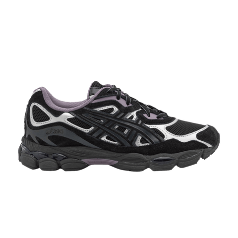 Asics Gel NYC 'Black Graphite Grey Purple' 1203A632-001
