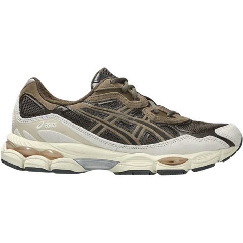 Asics Gel NYC Brown Storm Black Coffee 1203A383-201