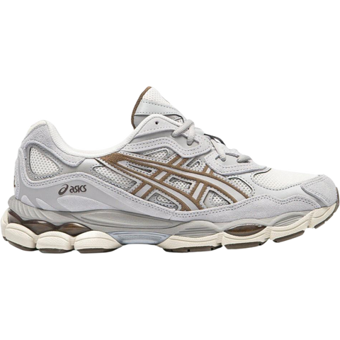 Asics Gel NYC Cream Cement Grey Brown 1203A383-114