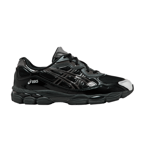 Asics Gel-NYC Kicki Yang Zhang Black Pure Silver 1203A571-001