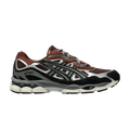 Asics Gel-NYC Reddish Brown Steeple Grey 1203A383-200