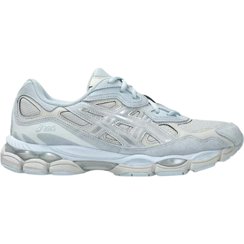 Asics Gel NYC Storm Cloud Pure Silver 1203A739-401