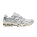 Asics Gel-Nimbus 10.1 White Pure Silver 1203A761-100