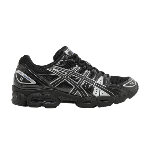 Asics Gel-Nimbus 9 Black Pure Silver 1201A424-005
