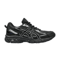 Asics Gel-Venture 6 Black Pure Silver (GS) 1204A122-003