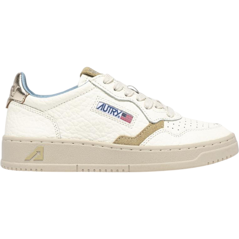 Autry Medalist Low Platinium Sponge (women's) AULW NE15