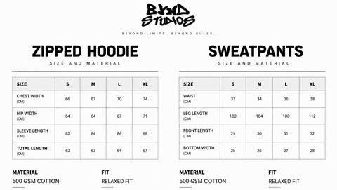BYND-Studios Black Set-Kleding-BYND-006-SNEAQS-6