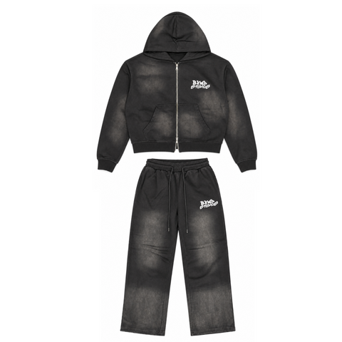 BYND-Studios Black Sweatpants-Kleding-BYND-008-SNEAQS-4