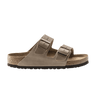 Arizona Soft Footbed Oiled Leather Tobacco Brown