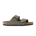 Birkenstock Arizona Birkibuc Stone 0151213