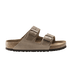 Arizona Soft Footbed Oiled Leather Tobacco Brown