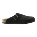 Birkenstock Boston Black — hoofd (lateraal)