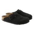 Birkenstock Boston Black — paar