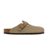Birkenstock Boston Suede Taupe