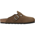 Boston BS Soft Footbed Dark Tea Tonal
