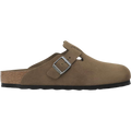 Birkenstock Boston Soft Dark Tea Tonal 1030814