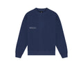 Comfort Club-Bruut Comfort Club Crewneck Navy-Kleding-CC-N2001-600-SNEAQS-2