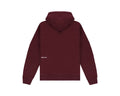 Comfort Club-Comfort Club Hoodie Burgundy-Kleding-CC-N3001-401-SNEAQS-2