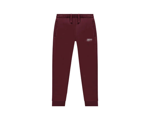 Comfort Club-Comfort Club Jogger Burgundy-Kleding-CC-N6001-401-SNEAQS-1