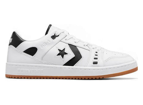 Converse AS-1 Pro Ox White Black Gum A07318C