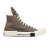 Converse TURBODRK Laceless Chuck Taylor All Star 70 Hi Rick Owens DRKSHDW Iron