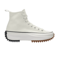 Converse Run Star Hike Hi White Black Gum 166799C