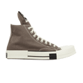 Converse TURBODRK Laceless Chuck Taylor All Star 70 Hi Rick Owens DRKSHDW Iron A03938C