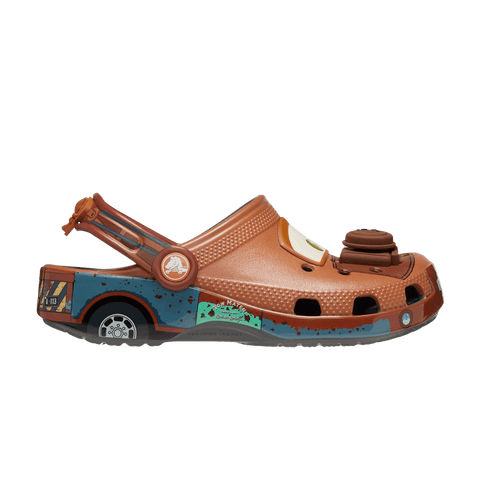 Crocs Classic Clog Mater (Kids) 209376-0DA